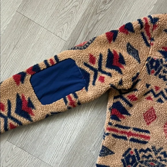 The North Face Multicolor Fleece Jacket - Picture 5 of 5